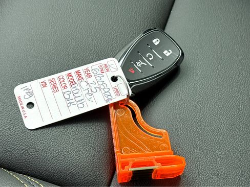 New 2025 Chevrolet TrailBlazer ACTIV w/ Convenience Package image 26