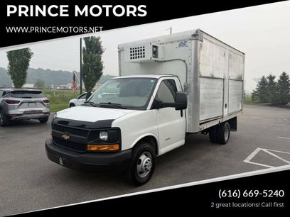 Used 2016 Chevrolet Express 4500