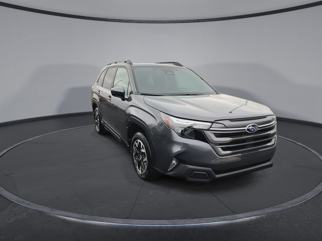 Certified 2026 Subaru Forester Premium AWD/4WD image 3