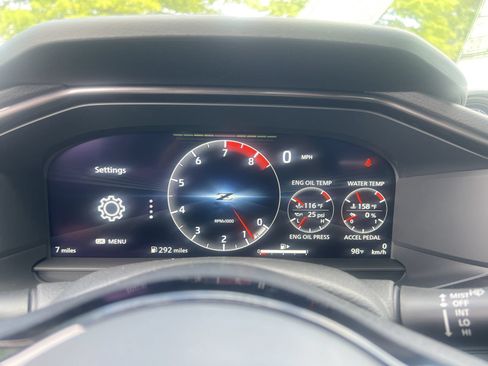 New 2026 Nissan Z Sport w/ Floor Mat Package RWD image 11