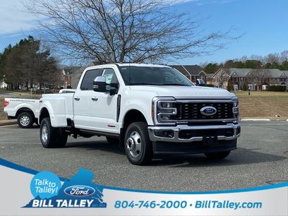 New 2025 Ford F350 XL