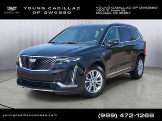 Certified 2025 Cadillac XT6 Luxury AWD/4WD 360° Tour