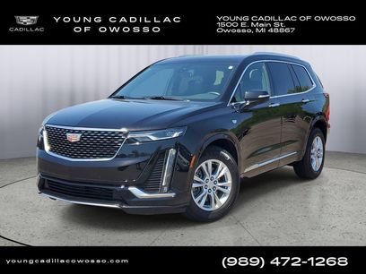 Certified 2025 Cadillac XT6 Luxury