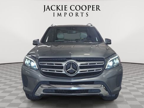 Used 2019 Mercedes-Benz GLS 450 4MATIC image 2