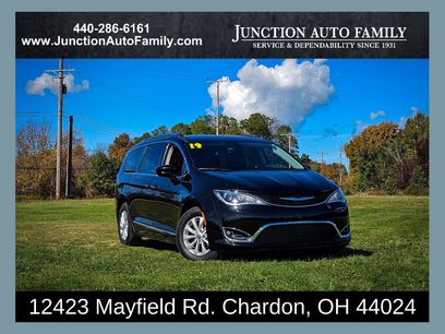 Used 2019 Chrysler Pacifica Touring-L