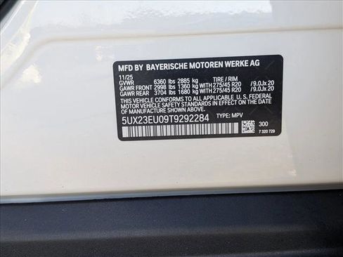 New 2026 BMW X5 xDrive40i w/ Premium Package image 17