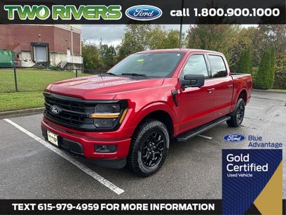 Certified 2024 Ford F150 XLT w/ Equipment Group 302A MID