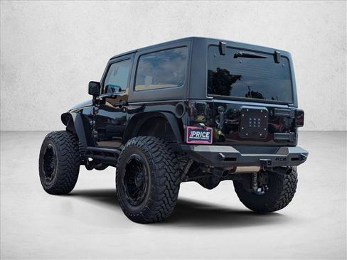 Used 2013 Jeep Wrangler Sport AWD/4WD image 8