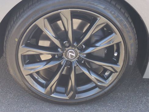 Used 2025 Lexus IS 350 F Sport w/ Accessory Package image 24