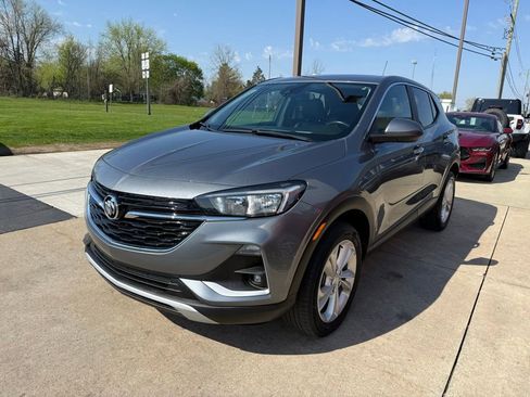 Used 2020 Buick Encore GX Preferred AWD/4WD image 5