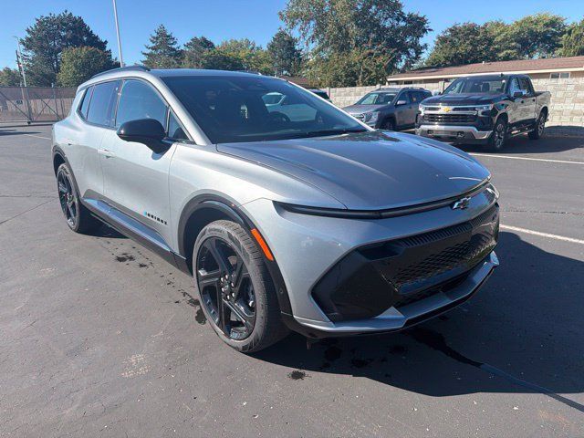 Used 2024 Chevrolet Equinox EV RS AWD/4WD image 4