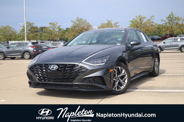 Used 2023 Hyundai Sonata SEL w/ Cargo Package FWD image 1