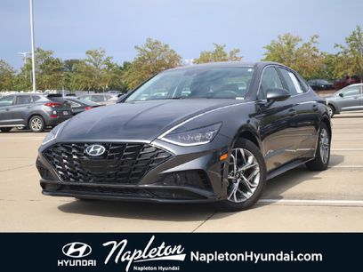 Used 2023 Hyundai Sonata SEL w/ Cargo Package