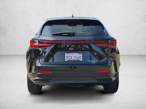 Certified 2024 Lexus NX 350 AWD w/ Cold Area Package image 5