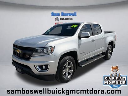 Used 2020 Chevrolet Colorado Z71