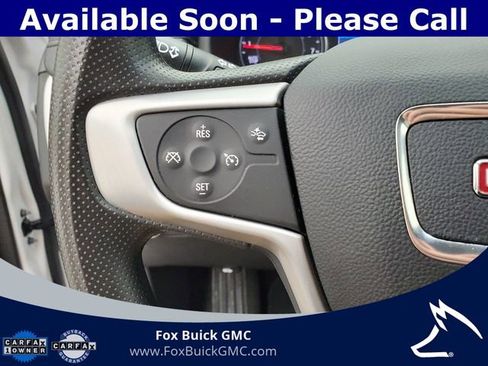 Certified 2023 GMC Terrain SLE image 13
