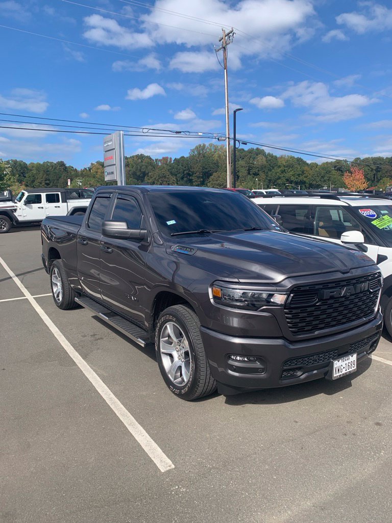 Used 2026 RAM 1500 Express RWD image 5
