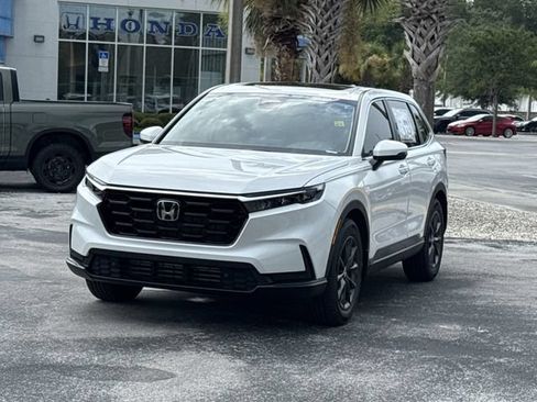 New 2026 Honda CR-V EX-L image 12