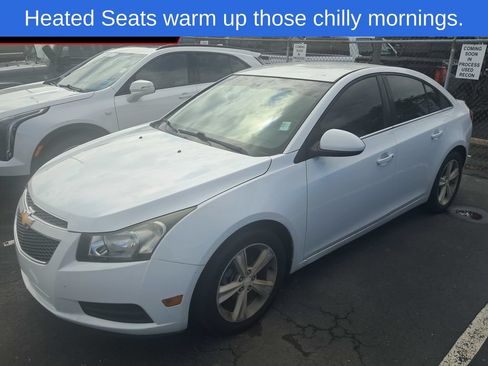 Used 2014 Chevrolet Cruze LT FWD image 1