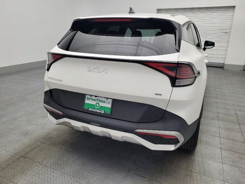 Used 2023 Kia Sportage LX AWD/4WD image 7