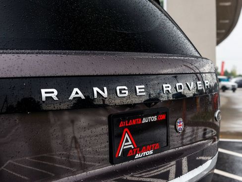 Used 2023 Land Rover Range Rover Autobiography AWD/4WD image 9