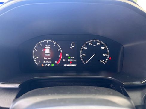 Used 2026 Honda CR-V EX image 22