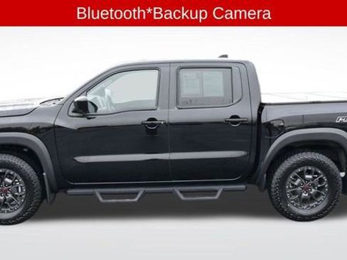 Used 2023 Nissan Frontier PRO-4X w/ Pro-4X Premium Package image 2