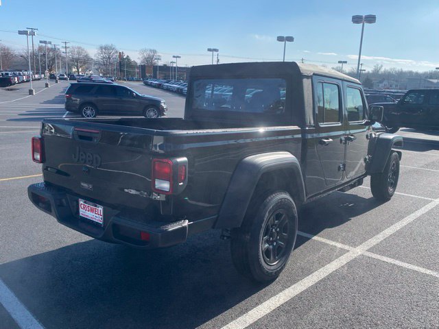 New 2026 Jeep Gladiator Sport AWD/4WD image 8
