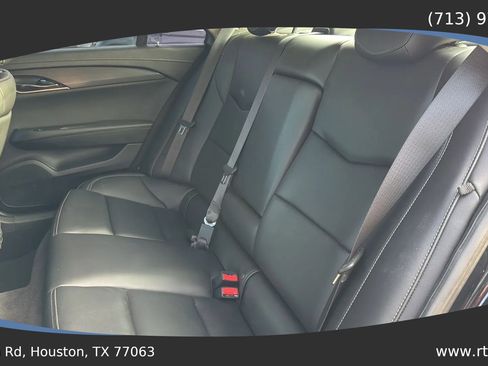 Used 2018 Cadillac ATS 2.0T Sedan image 22