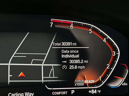 Used 2023 BMW X3 sDrive30i w/ Premium Package RWD image 23