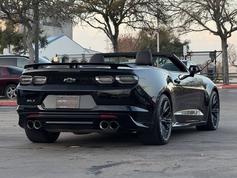 Used 2022 Chevrolet Camaro ZL1 image 10
