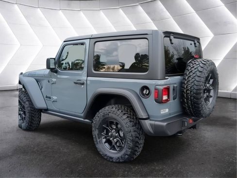 New 2026 Jeep Wrangler Sport AWD/4WD image 2
