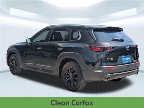 Certified 2025 MAZDA CX-50 AWD 2.5 S w/ Preferred Package image 4