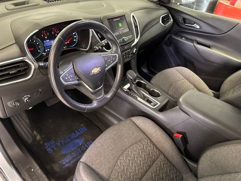 Used 2022 Chevrolet Equinox LT FWD image 32