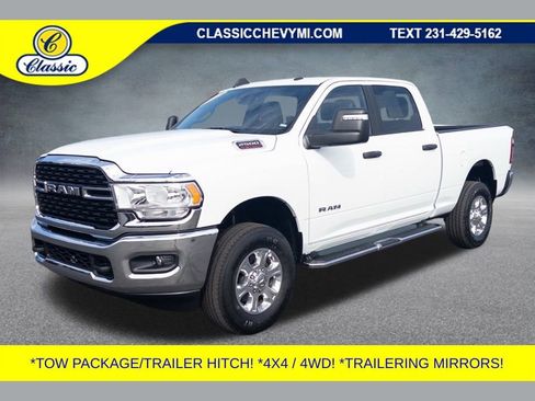 Used 2024 RAM 2500 Big Horn image 1