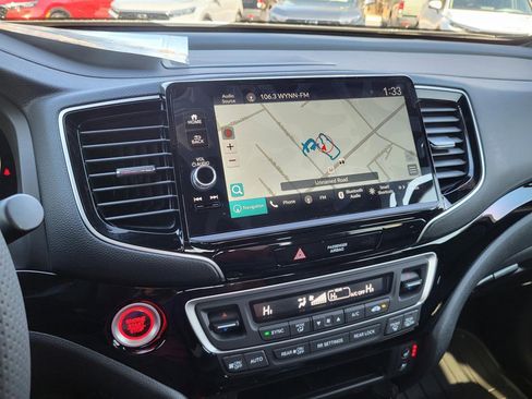 New 2026 Honda Ridgeline Black Edition image 16