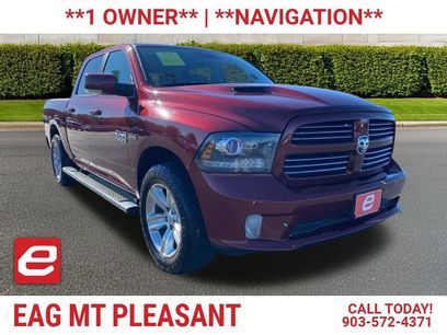 Used 2016 RAM 1500 Sport w/ Convenience Group