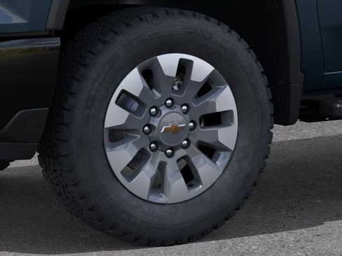 New 2026 Chevrolet Silverado 2500 Custom AWD/4WD image 9