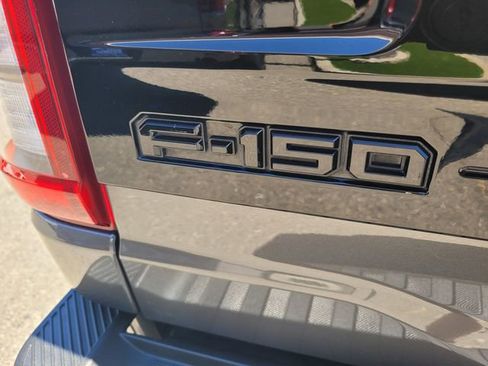 Certified 2023 Ford F150 Platinum w/ Equipment Group 701A High AWD/4WD image 7