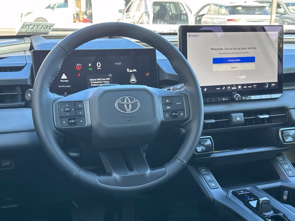 New 2026 Toyota RAV4 Limited AWD/4WD image 29