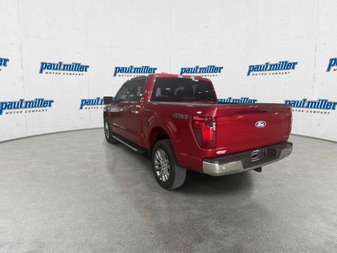 Used 2024 Ford F150 XLT w/ Equipment Group 302A MID AWD/4WD image 9