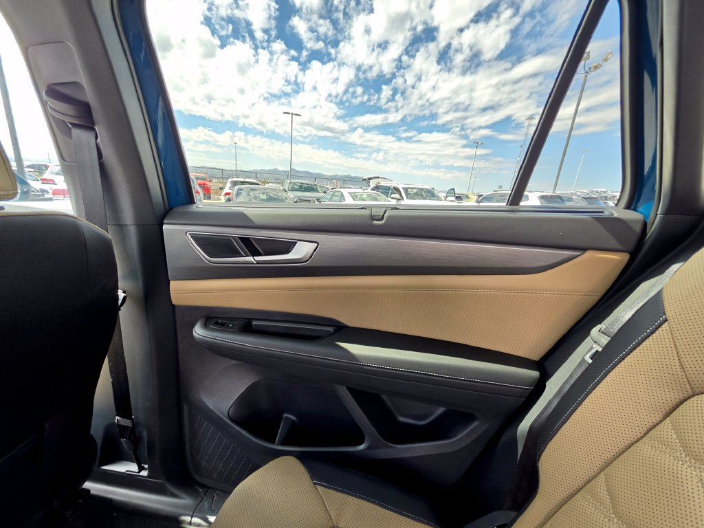 Certified 2026 Volkswagen Atlas Cross Sport SE FWD image 19
