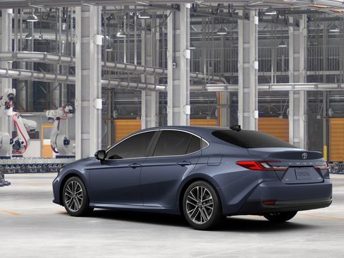 New 2026 Toyota Camry XLE FWD image 6