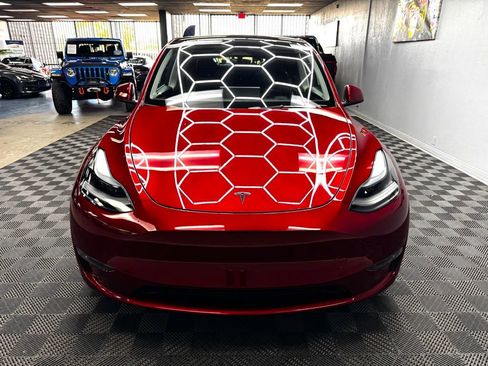 Used 2024 Tesla Model Y Long Range image 6