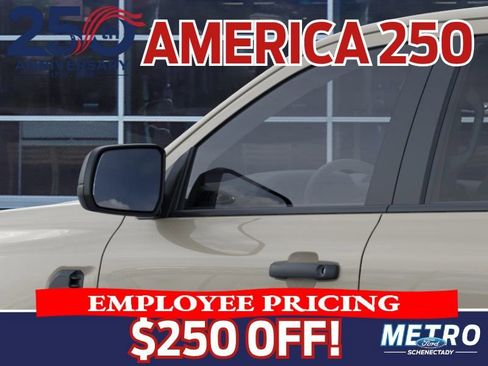 New 2025 Ford Ranger XL w/ Trailer Tow Package AWD/4WD image 20