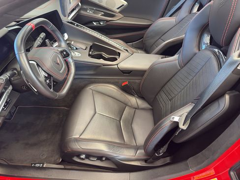 Used 2020 Chevrolet Corvette Stingray Premium Cpe w/ 3LT Preferred Equipment Group image 10