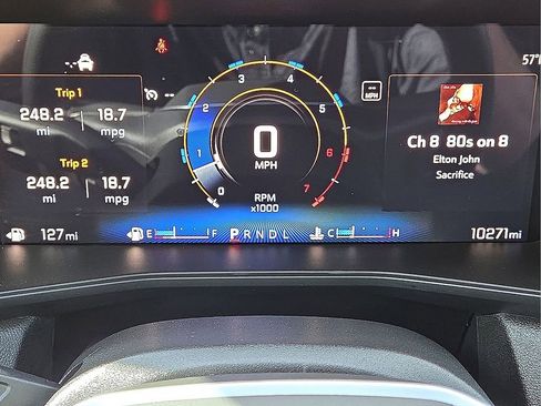 Used 2025 Chevrolet Colorado W/T w/ WT Convenience Package II image 28