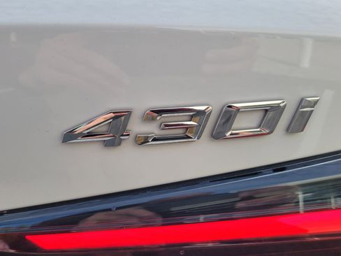 New 2026 BMW 430i Coupe w/ Parking Assistance Package image 13