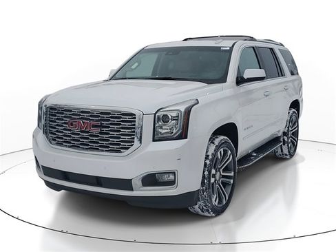 Certified 2019 GMC Yukon Denali w/ Open Road Package image 2