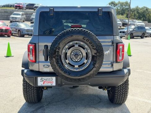 Used 2025 Ford Bronco Badlands AWD/4WD image 6